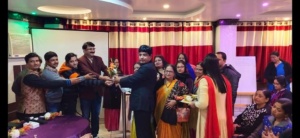#DISTRICT #CHAMBER #OF #COMMERCE এর সভায় –সমাজ কল্যাণে দৃষ্টান্তমূলক কাজের স্বীকৃতি স্বরূপ –👍 #সম্বর্ধিত #মাসা 👍
